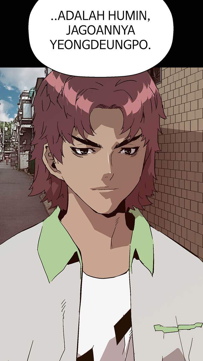 Weak Hero - Chapter 152 - Page 43
