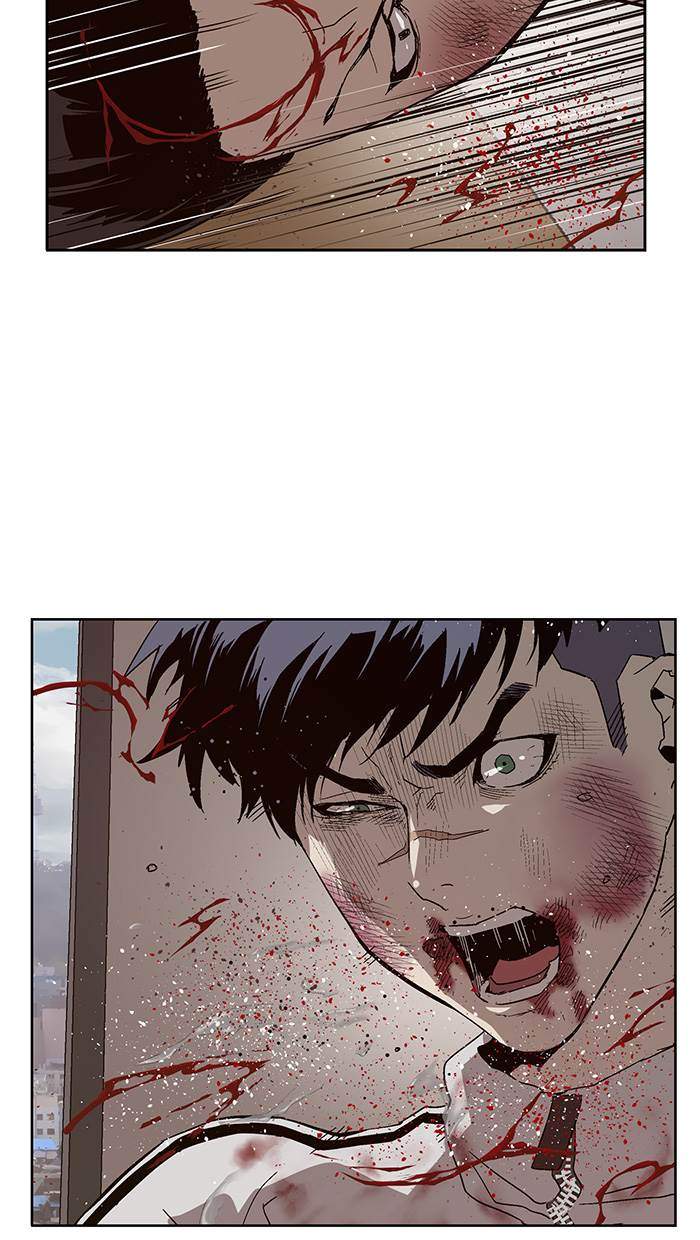 Weak Hero - Chapter 152 - Page 56