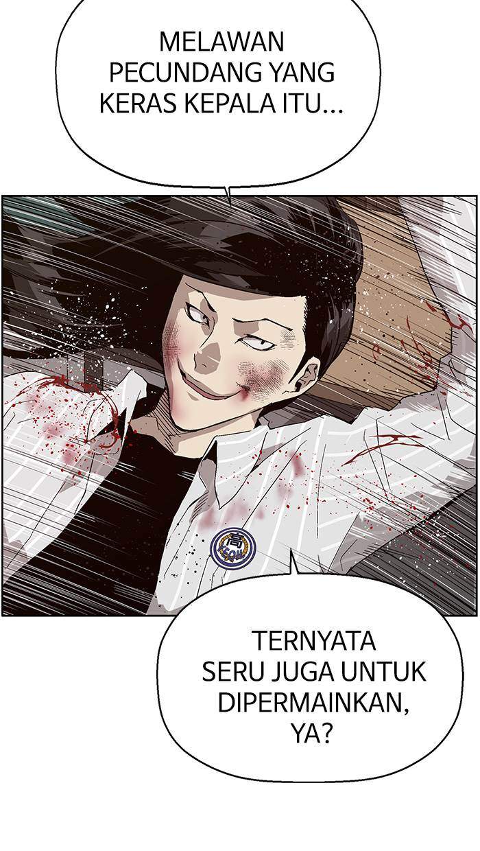 Weak Hero - Chapter 152 - Page 58