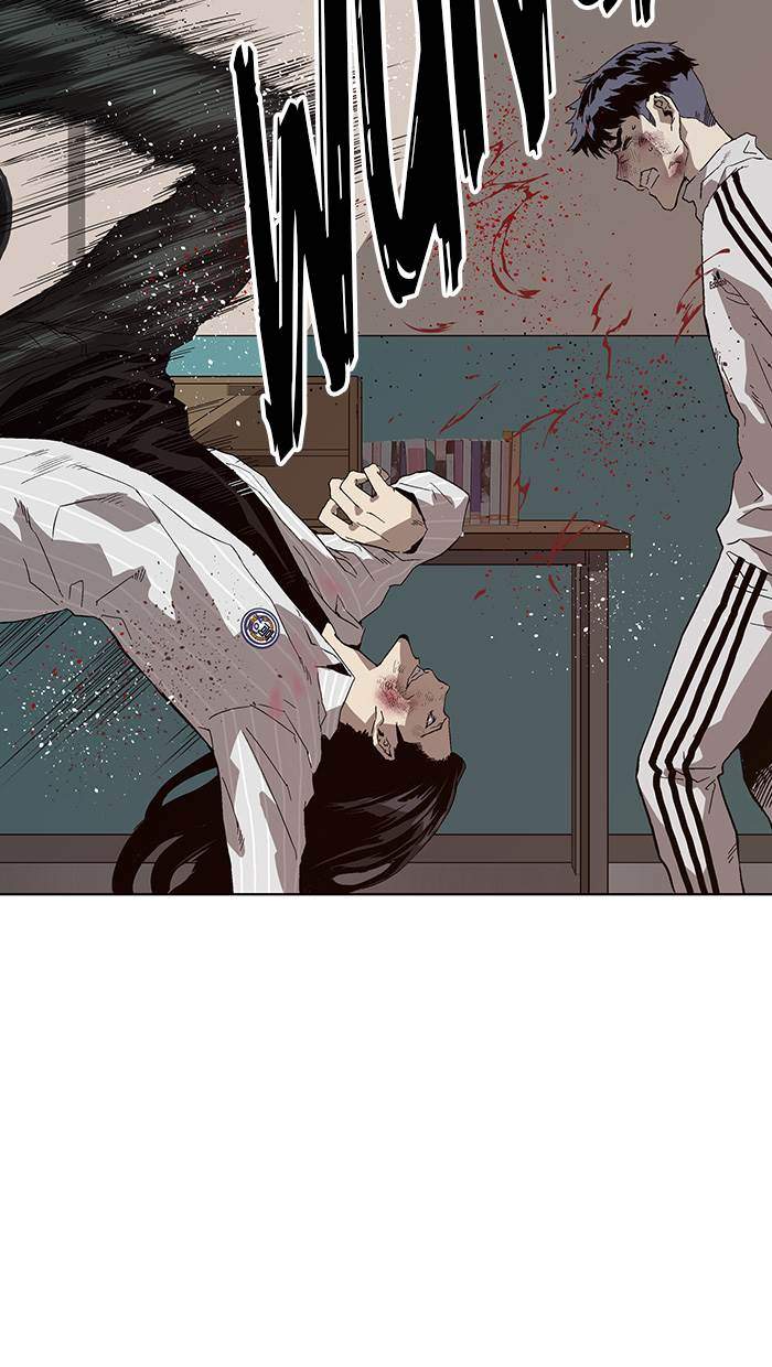 Weak Hero - Chapter 152 - Page 61