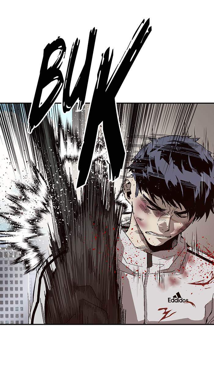 Weak Hero - Chapter 152 - Page 62