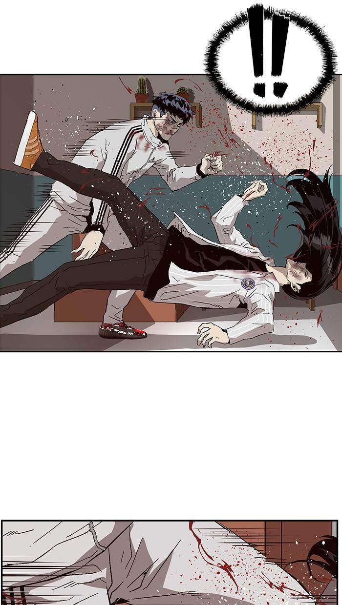 Weak Hero - Chapter 152 - Page 70