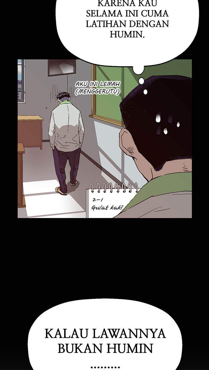 Weak Hero - Chapter 152 - Page 77