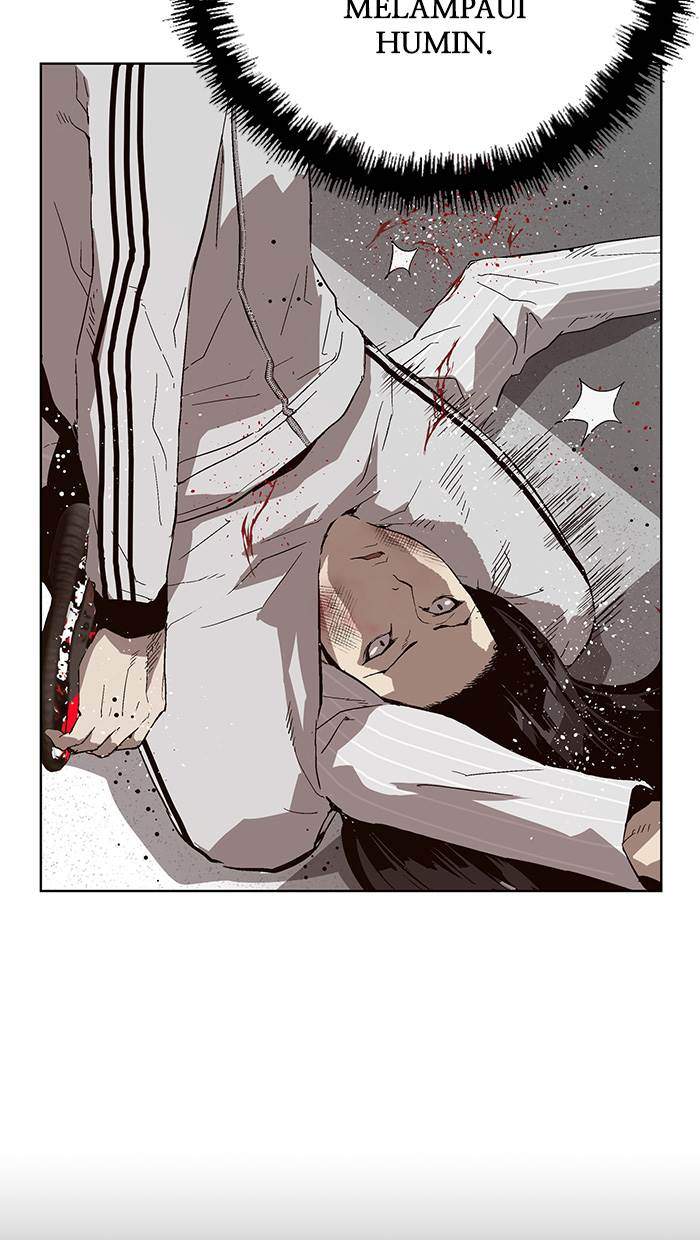 Weak Hero - Chapter 152 - Page 81