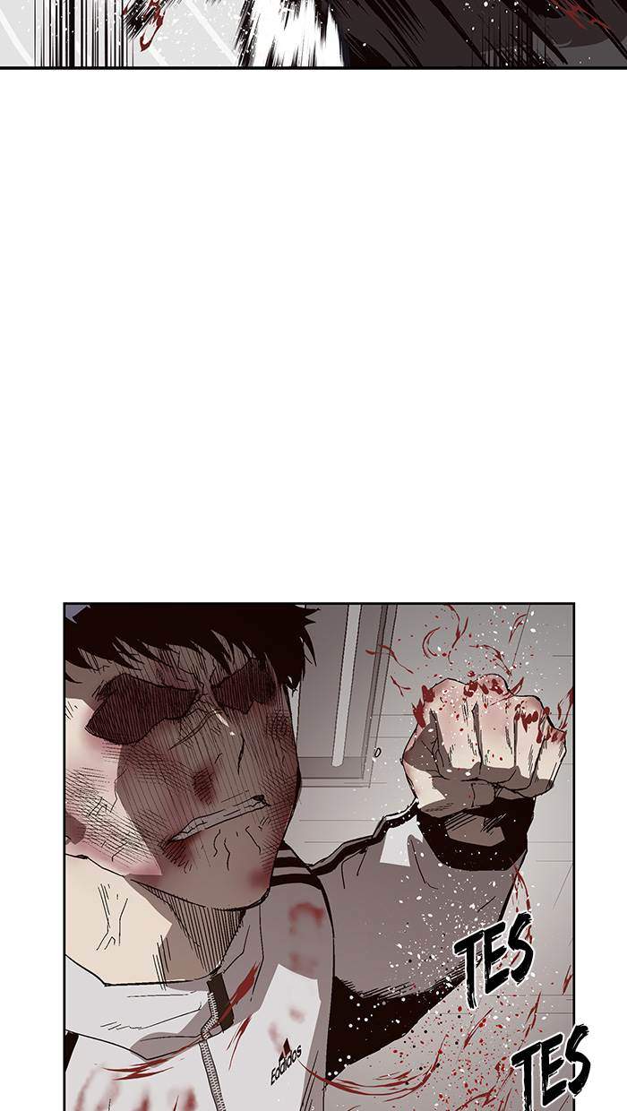 Weak Hero - Chapter 152 - Page 87