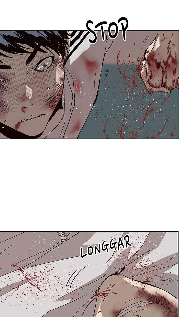 Weak Hero - Chapter 152 - Page 98