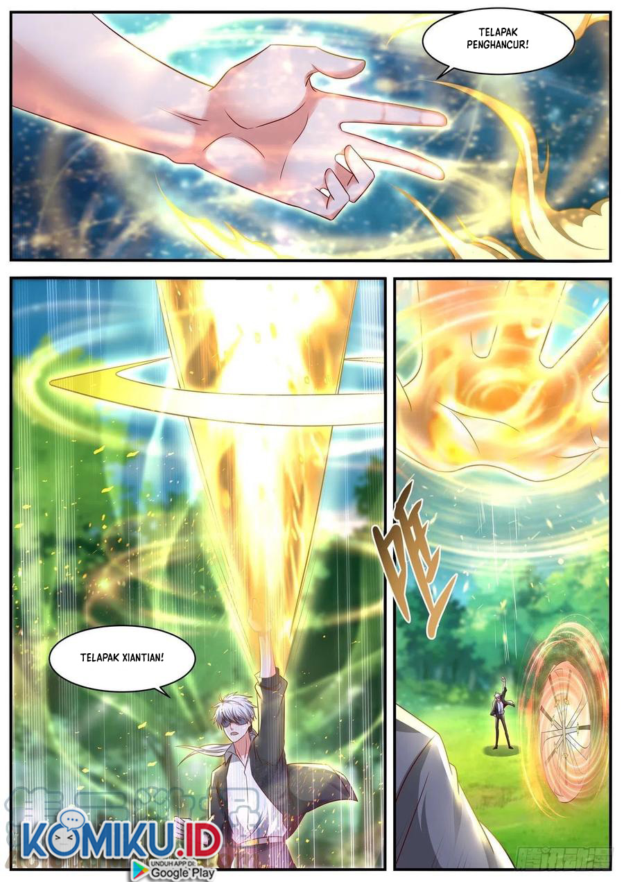 Rebirth Of The Urban Immortal Cultivator Chapter 645 - https://gambar-id.komiku.org/uploads/2420193-10.jpg