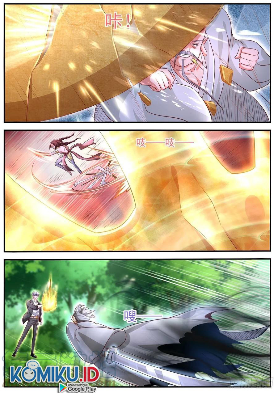 Rebirth Of The Urban Immortal Cultivator Chapter 645 - https://gambar-id.komiku.org/uploads/2420193-11.jpg