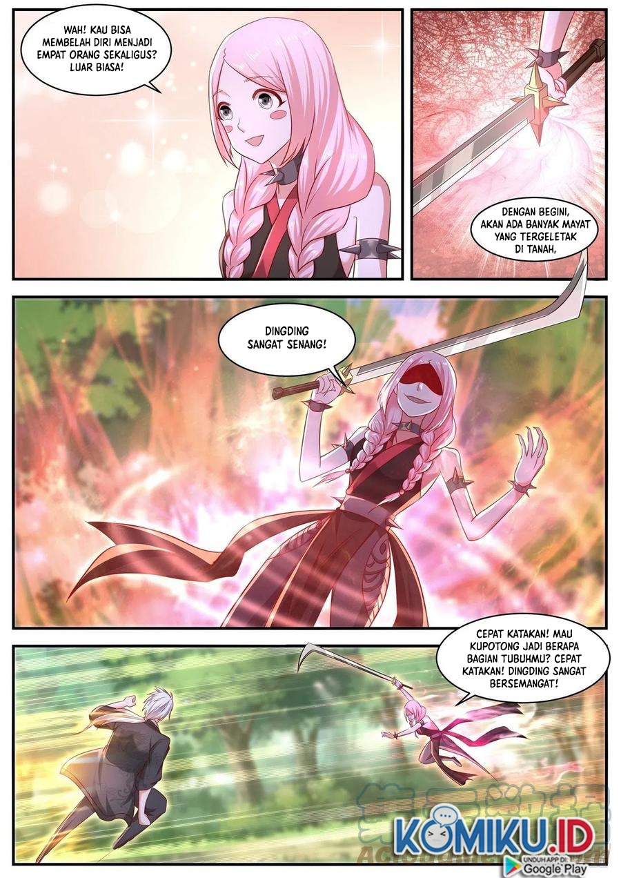Rebirth Of The Urban Immortal Cultivator Chapter 645 - https://gambar-id.komiku.org/uploads/2420193-3.jpg