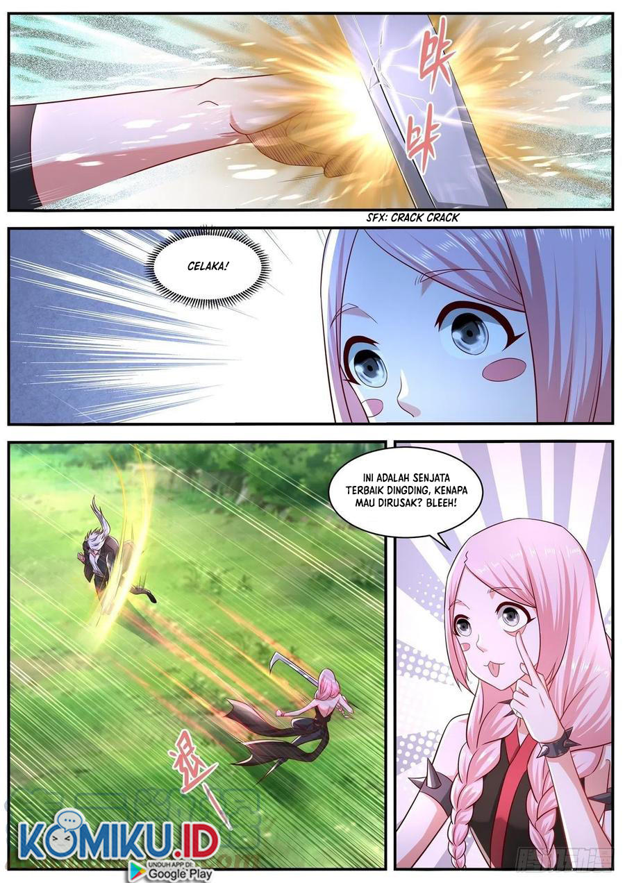 Rebirth Of The Urban Immortal Cultivator Chapter 645 - https://gambar-id.komiku.org/uploads/2420193-4.jpg