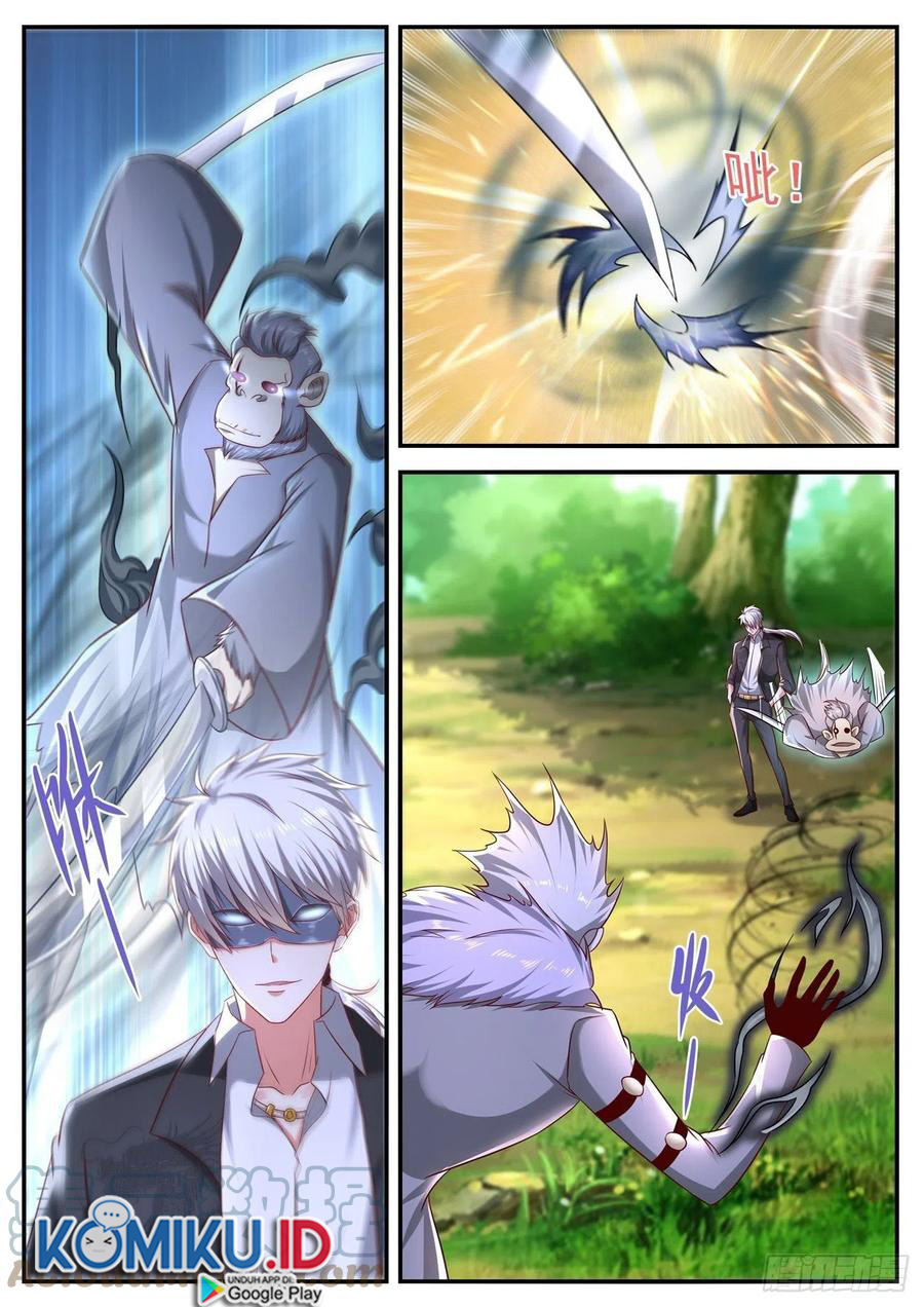 Rebirth Of The Urban Immortal Cultivator Chapter 645 - https://gambar-id.komiku.org/uploads/2420193-6.jpg