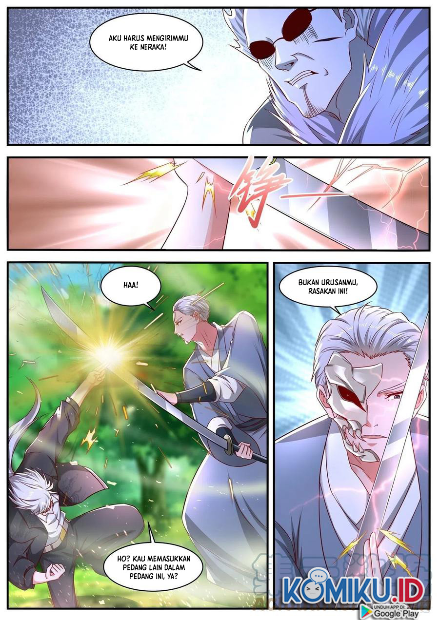 Rebirth Of The Urban Immortal Cultivator Chapter 645 - https://gambar-id.komiku.org/uploads/2420193-7.jpg