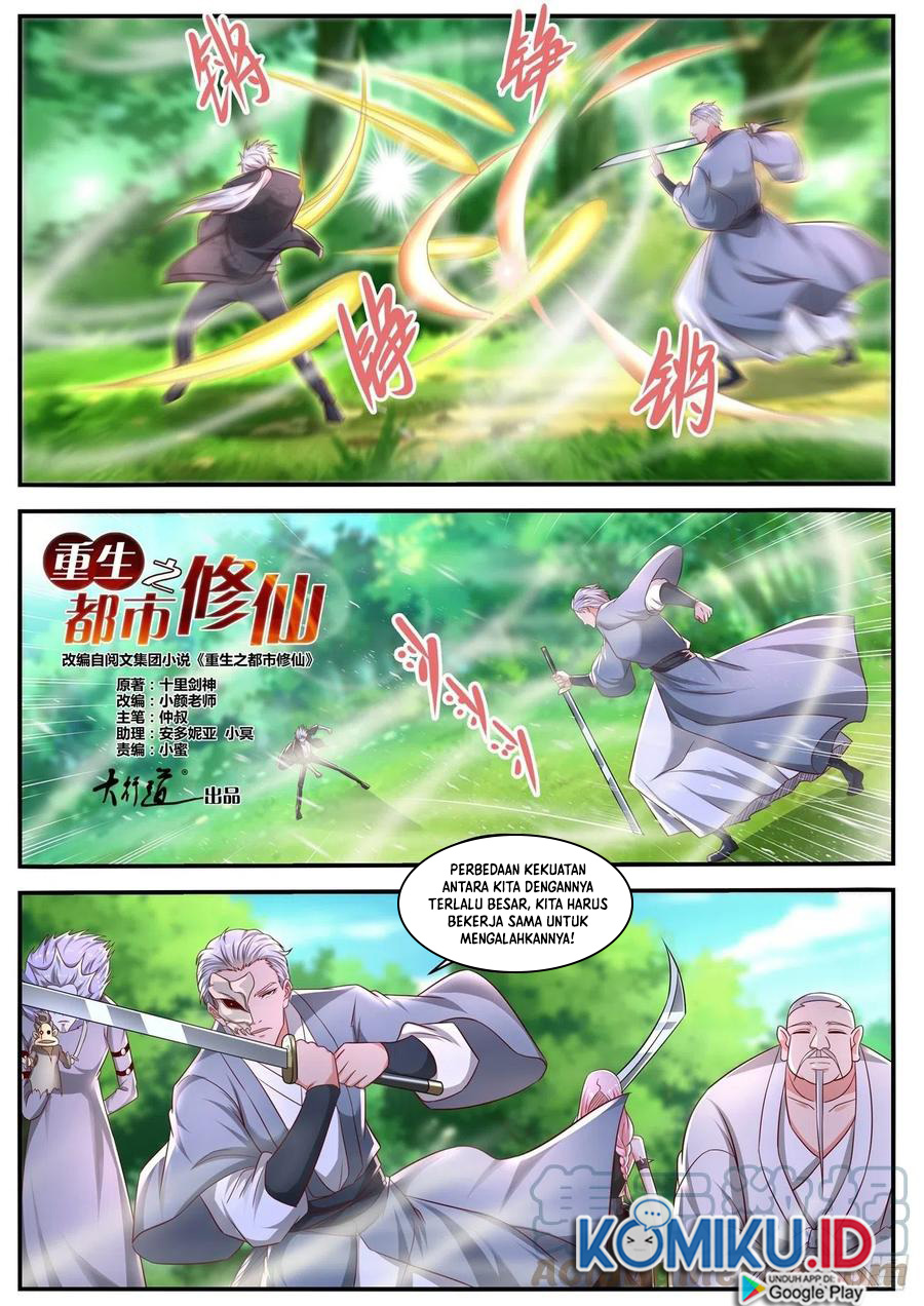 Rebirth Of The Urban Immortal Cultivator Chapter 645 - https://gambar-id.komiku.org/uploads/2420193-8.jpg