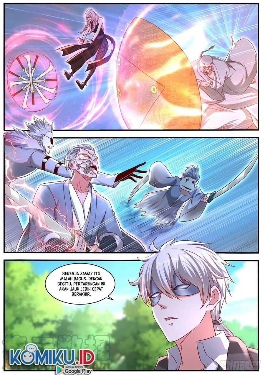Rebirth Of The Urban Immortal Cultivator Chapter 645 - https://gambar-id.komiku.org/uploads/2420193-9.jpg