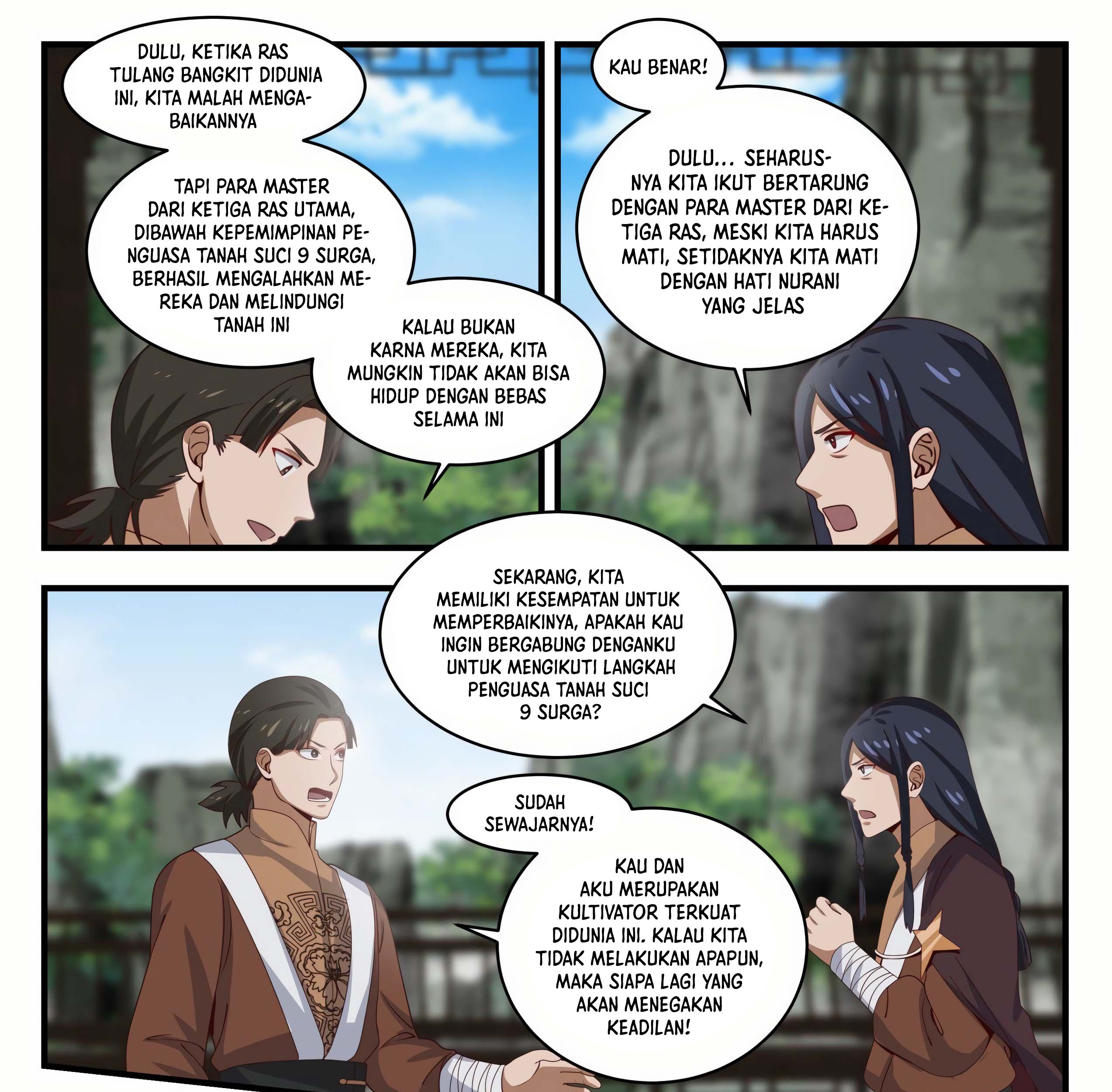 Martial Peak Part 1 Chapter 1493 - https://gambar-id.komiku.org/uploads/2420211-5_part1.jpg