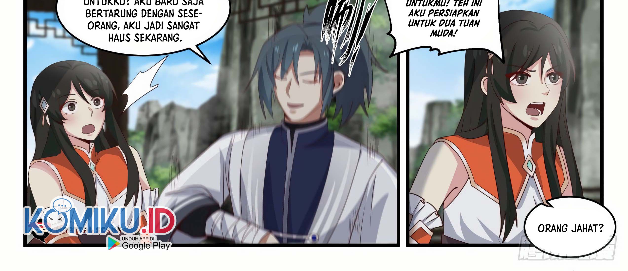 Martial Peak Part 1 Chapter 1493 - https://gambar-id.komiku.org/uploads/2420211-6_part2.jpg