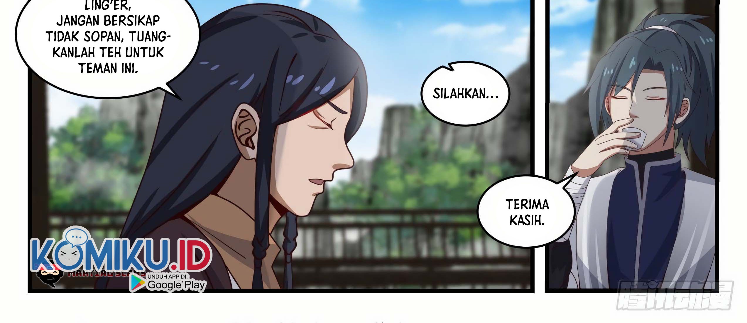 Martial Peak Part 1 Chapter 1493 - https://gambar-id.komiku.org/uploads/2420211-7_part2.jpg
