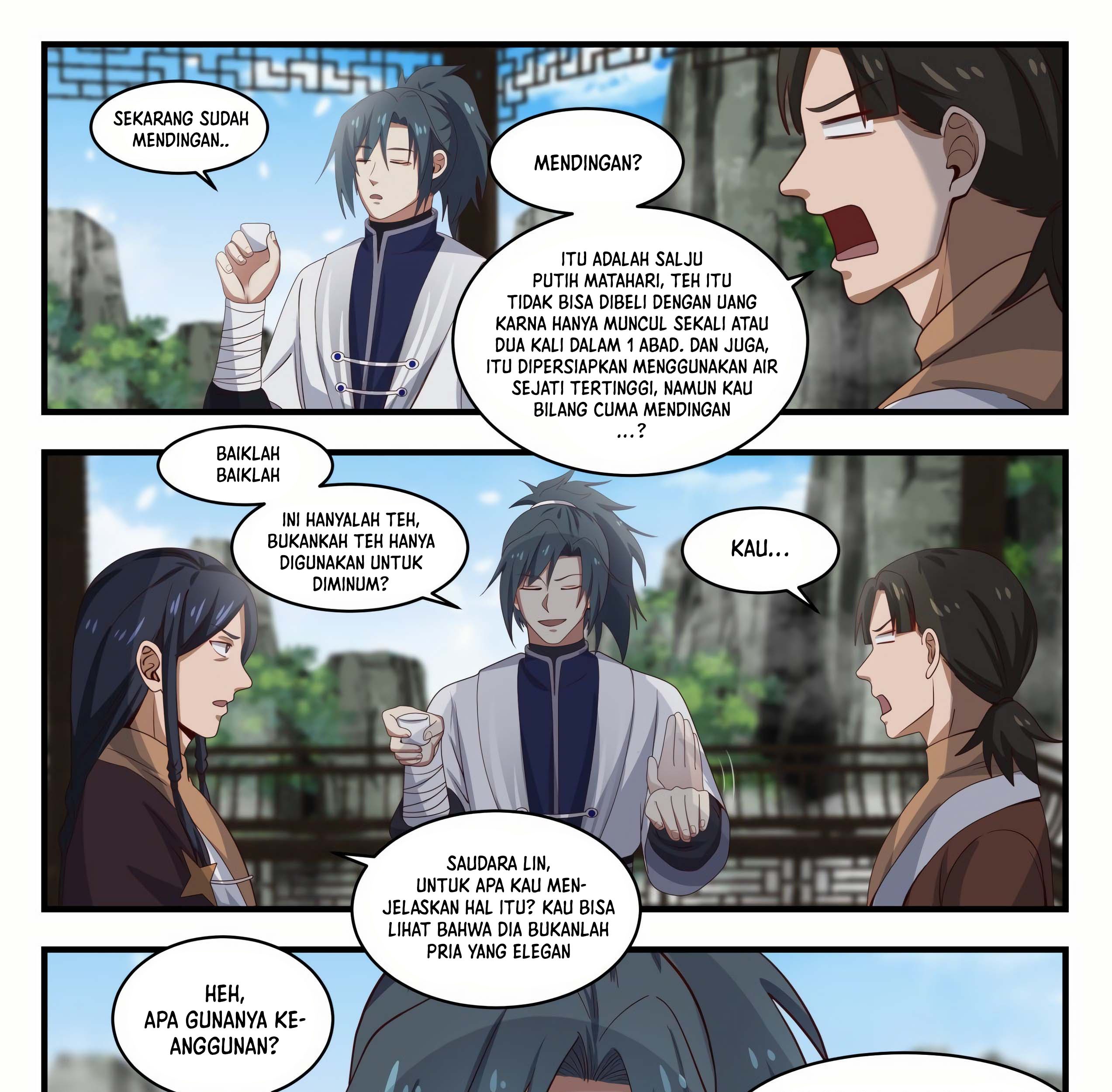 Martial Peak Part 1 Chapter 1493 - https://gambar-id.komiku.org/uploads/2420211-8_part1.jpg
