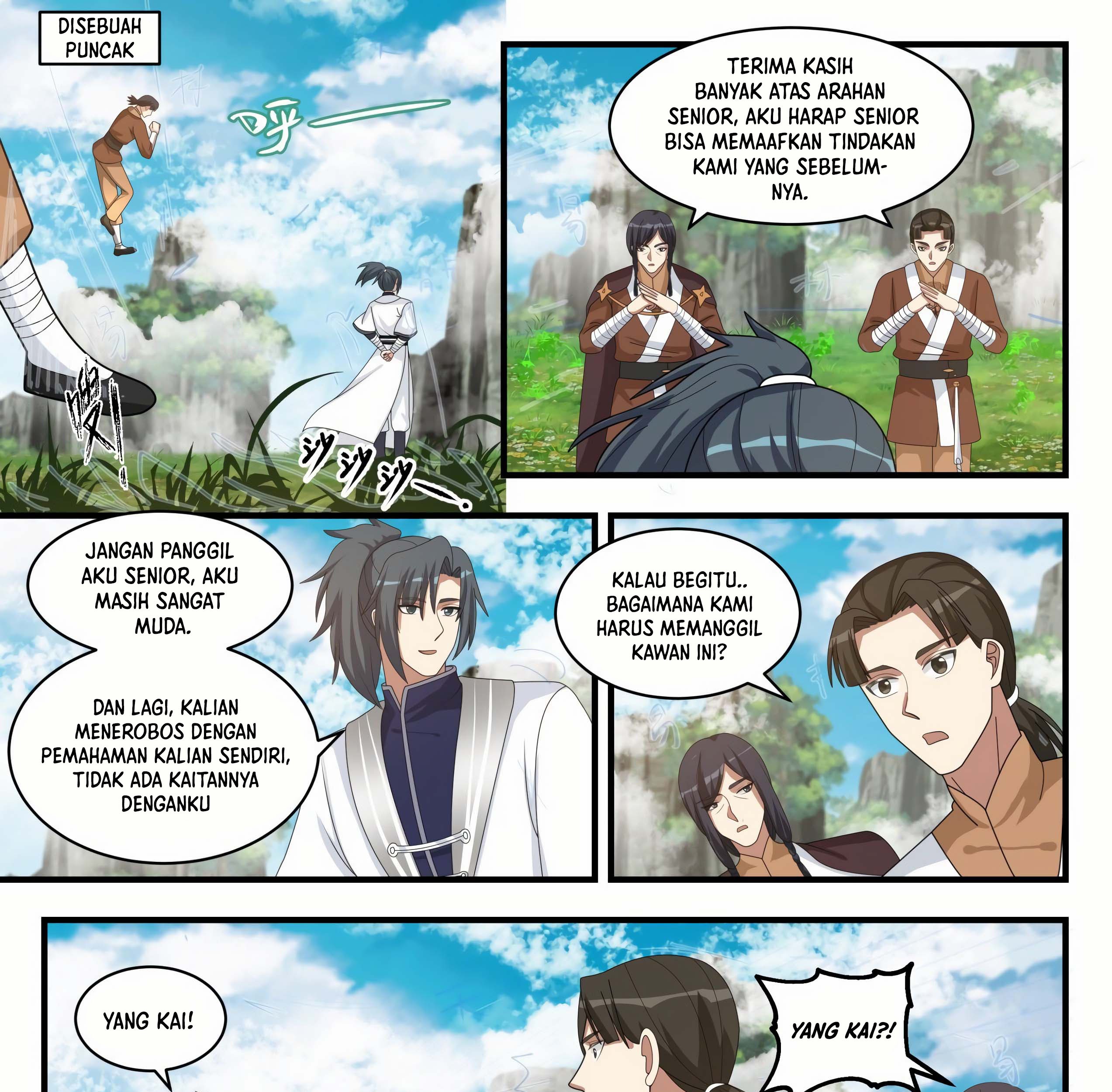 Martial Peak Part 1 Chapter 1494 - https://gambar-id.komiku.org/uploads/2420212-3_part1.jpg