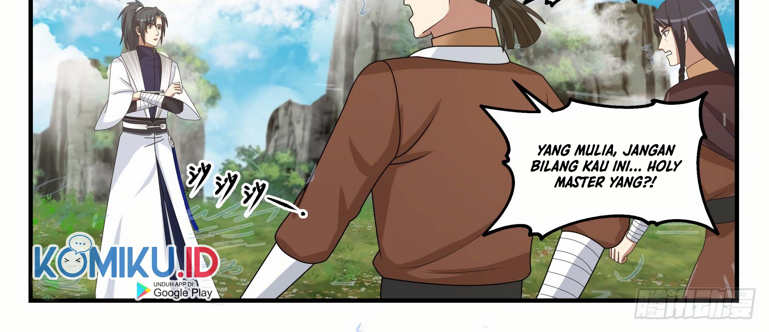 Martial Peak Part 1 Chapter 1494 - https://gambar-id.komiku.org/uploads/2420212-3_part2.jpg