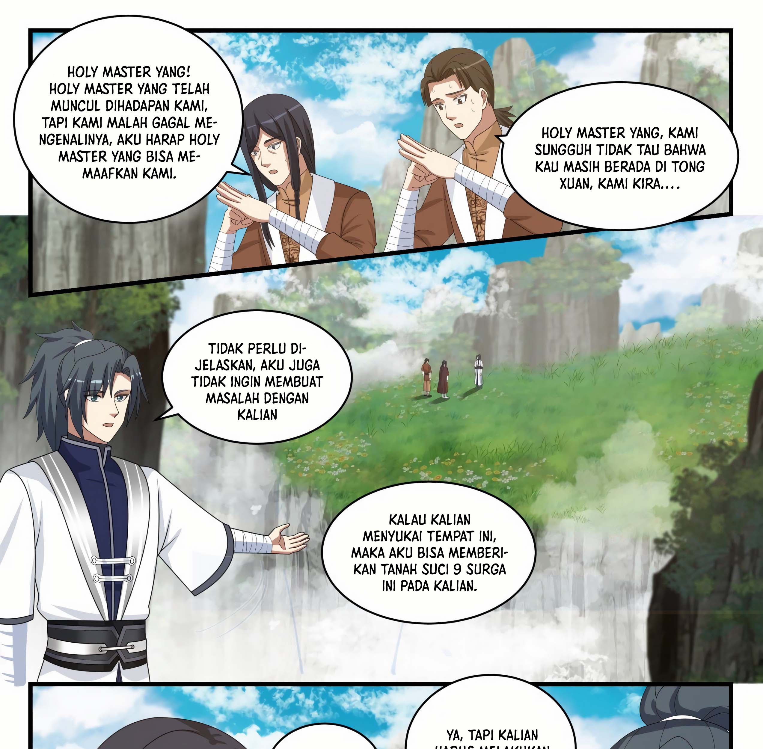 Martial Peak Part 1 Chapter 1494 - https://gambar-id.komiku.org/uploads/2420212-4_part1.jpg