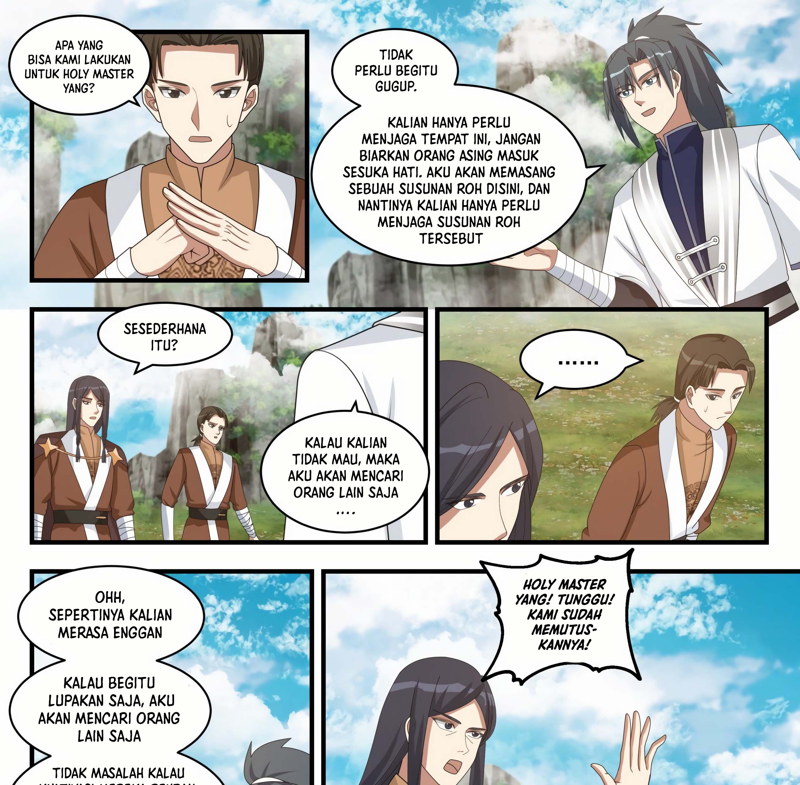 Martial Peak Part 1 Chapter 1494 - https://gambar-id.komiku.org/uploads/2420212-5_part1.jpg