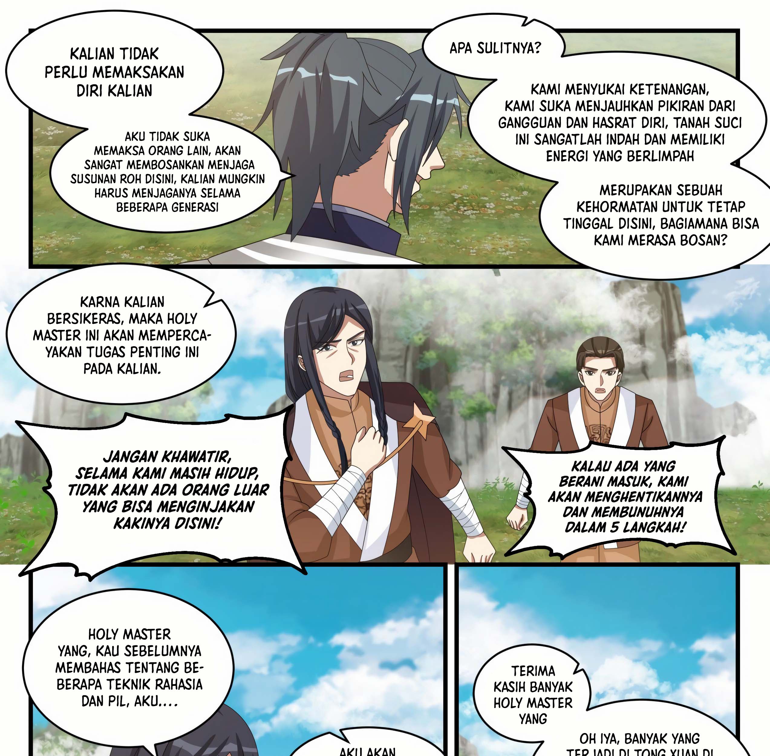 Martial Peak Part 1 Chapter 1494 - https://gambar-id.komiku.org/uploads/2420212-6_part1.jpg