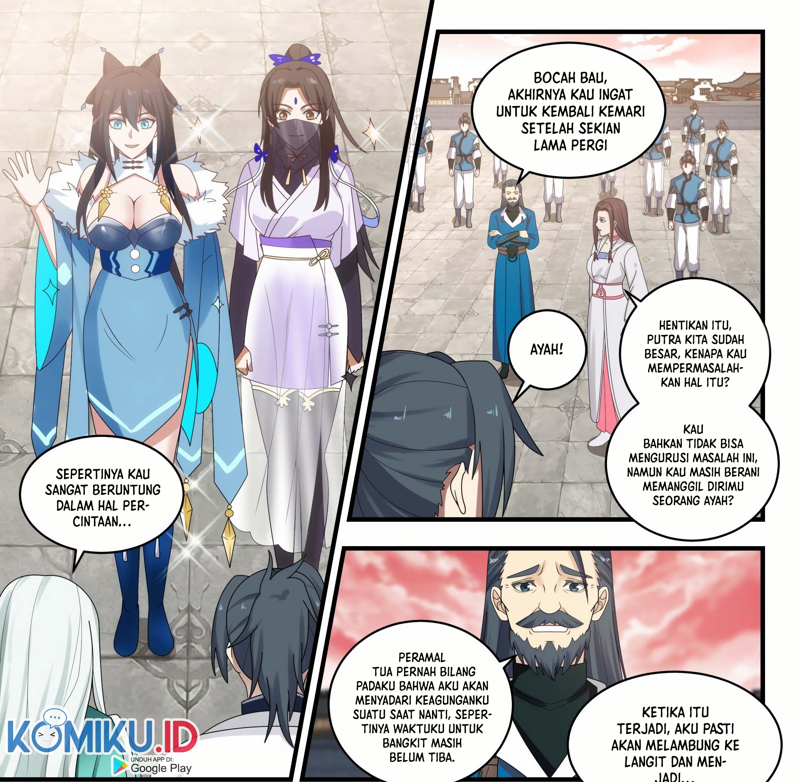 Martial Peak Part 1 Chapter 1495 - https://gambar-id.komiku.org/uploads/2420213-4_part1.jpg