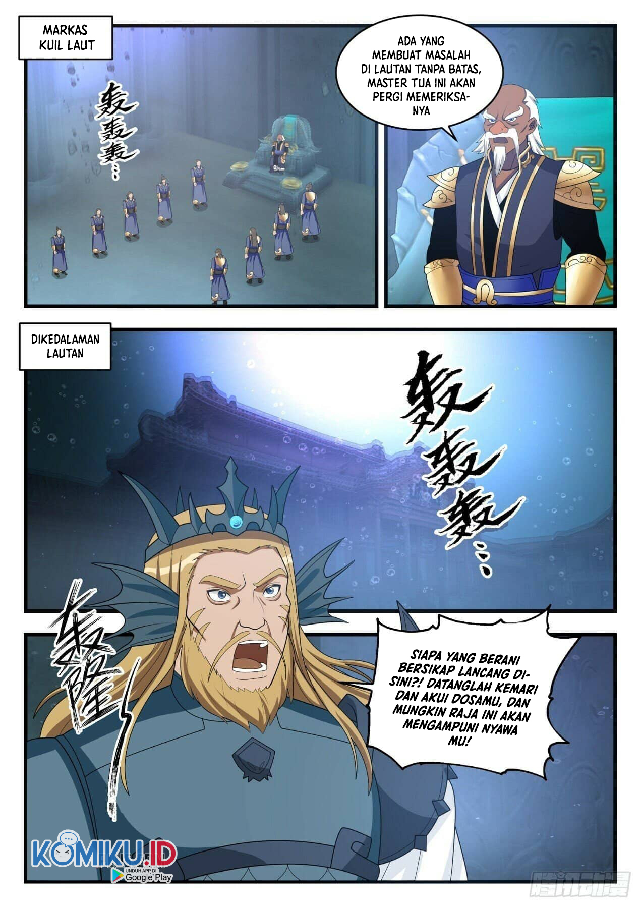 Martial Peak Part 1 Chapter 1497 - https://gambar-id.komiku.org/uploads/2420219-10.jpg