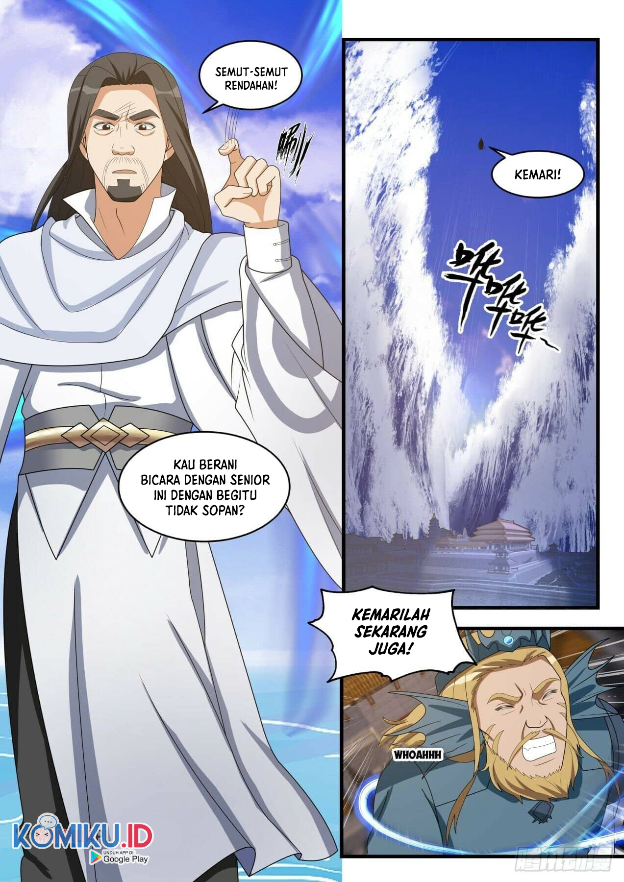 Martial Peak Part 1 Chapter 1497 - https://gambar-id.komiku.org/uploads/2420219-11.jpg