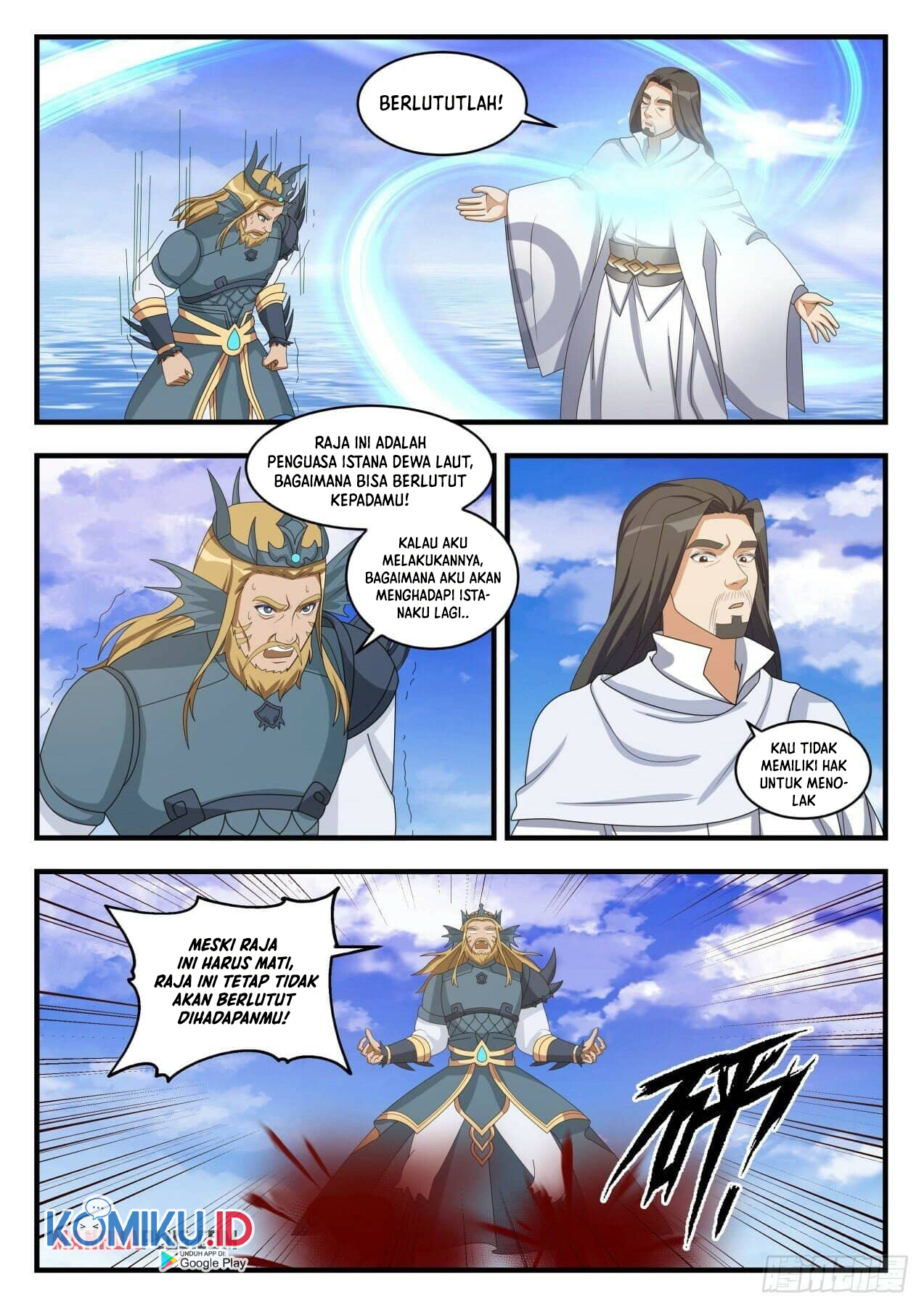 Martial Peak Part 1 Chapter 1497 - https://gambar-id.komiku.org/uploads/2420219-12.jpg