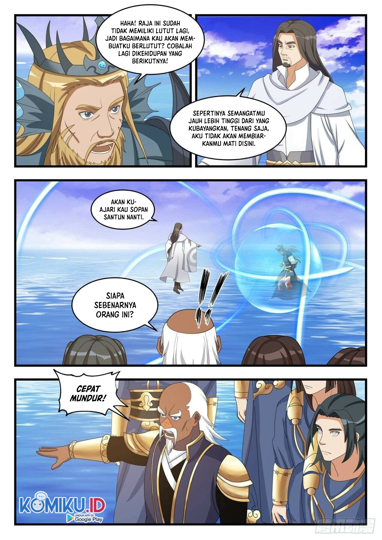 Martial Peak Part 1 Chapter 1497 - https://gambar-id.komiku.org/uploads/2420219-13.jpg