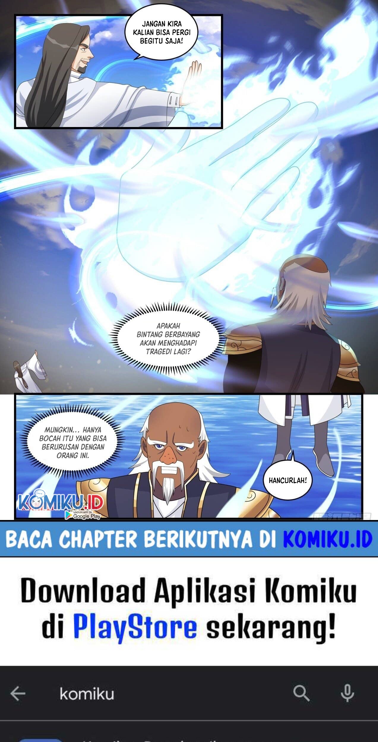 Martial Peak Part 1 Chapter 1497 - https://gambar-id.komiku.org/uploads/2420219-14_part1.jpg