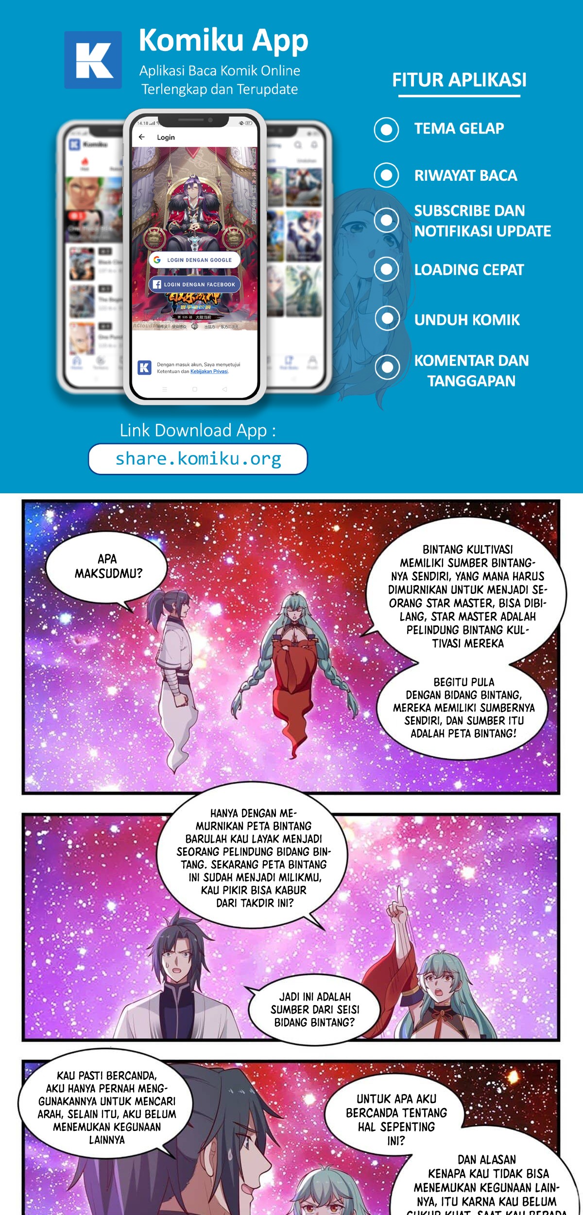 Martial Peak Part 1 Chapter 1497 - https://gambar-id.komiku.org/uploads/2420219-3_part1.jpg