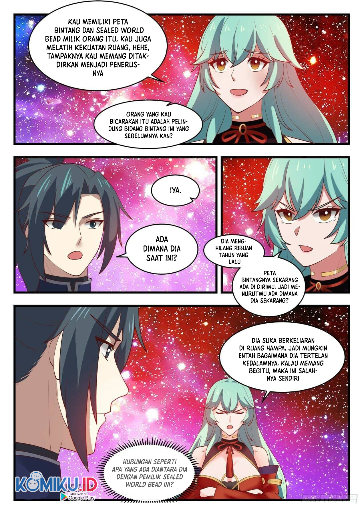 Martial Peak Part 1 Chapter 1497 - https://gambar-id.komiku.org/uploads/2420219-4.jpg