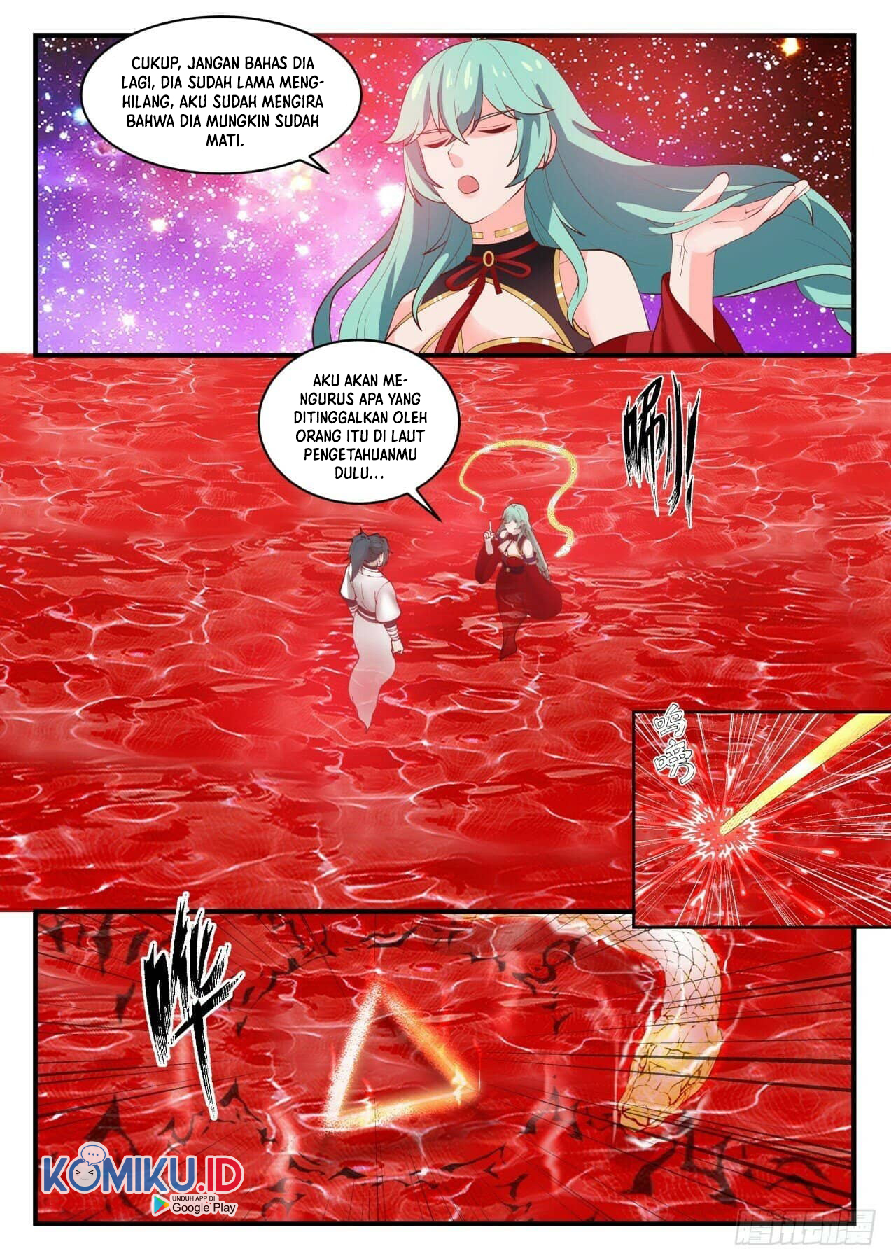 Martial Peak Part 1 Chapter 1497 - https://gambar-id.komiku.org/uploads/2420219-5.jpg