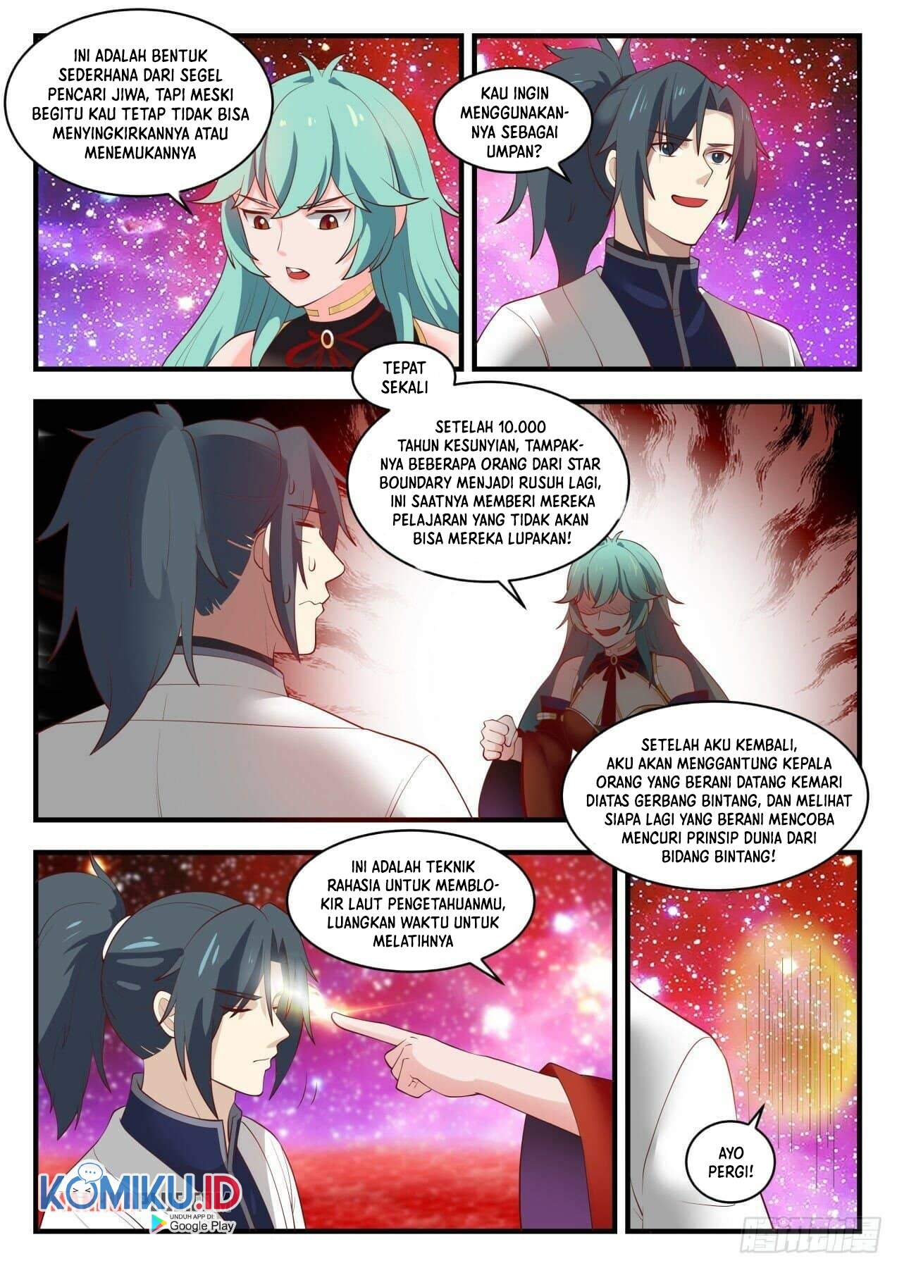 Martial Peak Part 1 Chapter 1497 - https://gambar-id.komiku.org/uploads/2420219-6.jpg