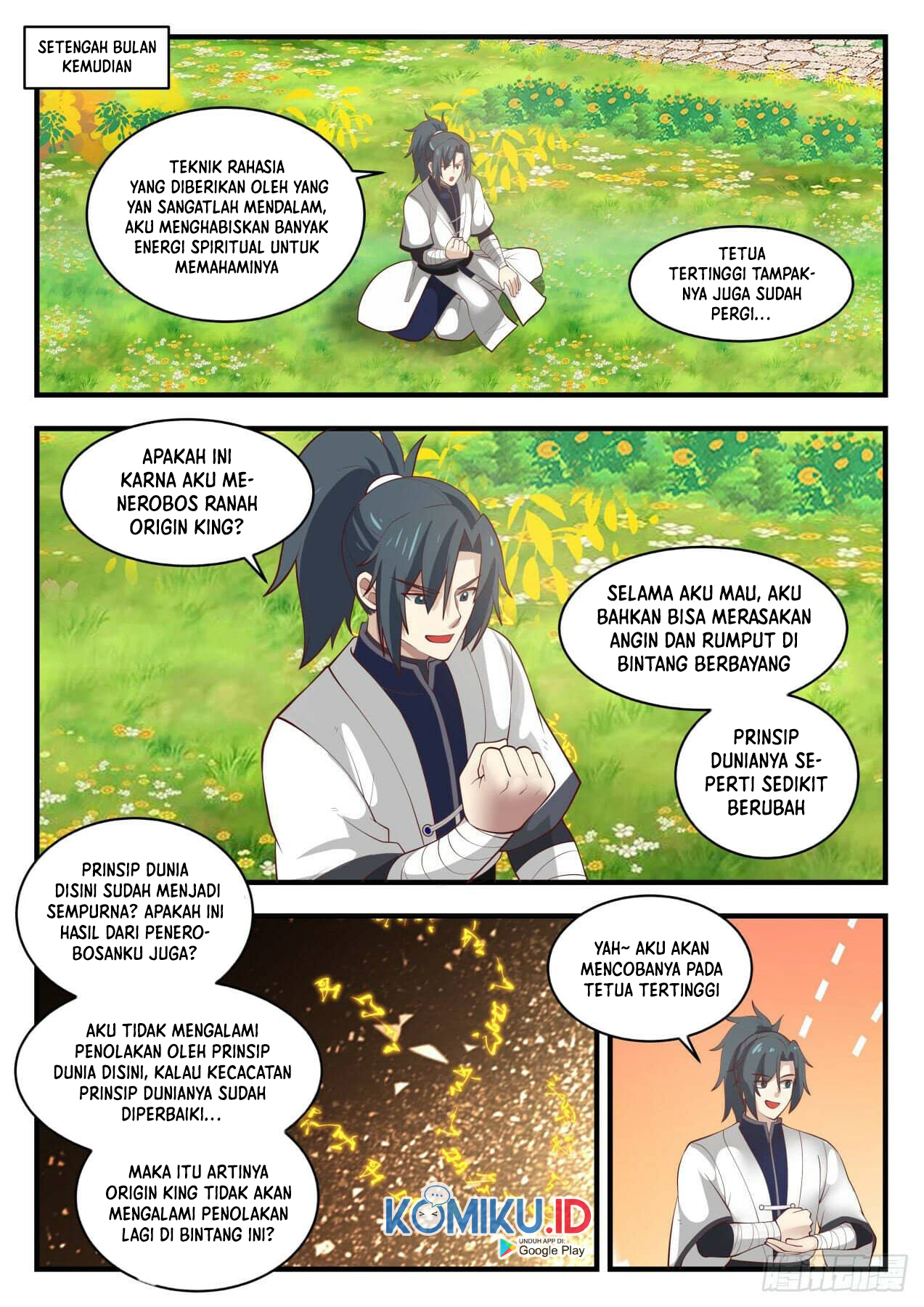 Martial Peak Part 1 Chapter 1497 - https://gambar-id.komiku.org/uploads/2420219-7.jpg