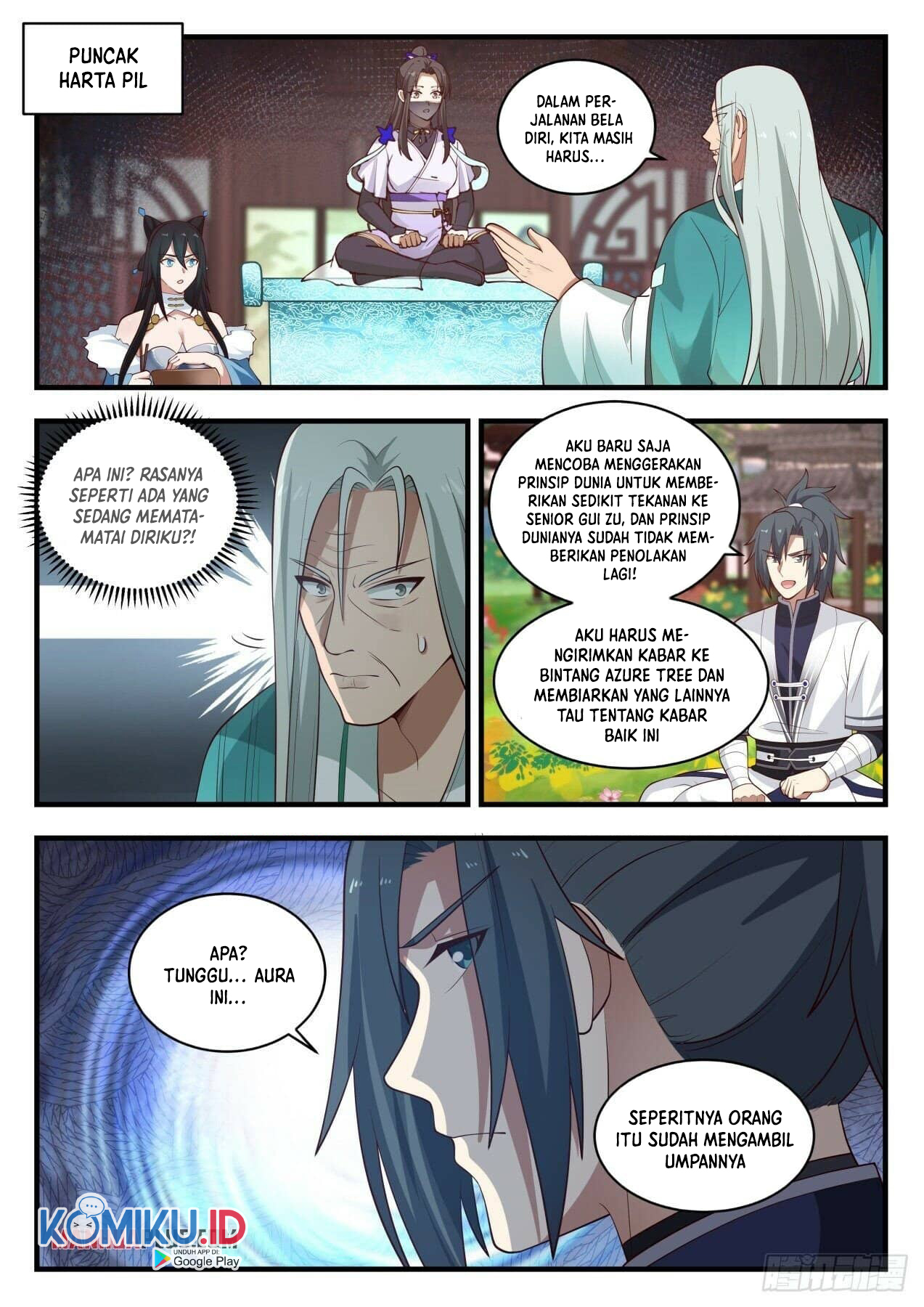Martial Peak Part 1 Chapter 1497 - https://gambar-id.komiku.org/uploads/2420219-8.jpg