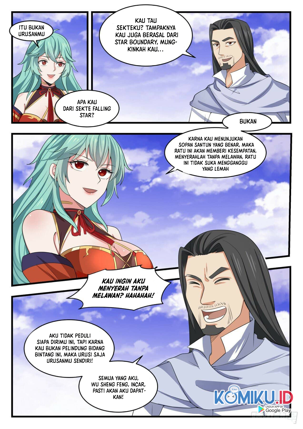 Martial Peak Part 1 Chapter 1498 - https://gambar-id.komiku.org/uploads/2420220-11.jpg