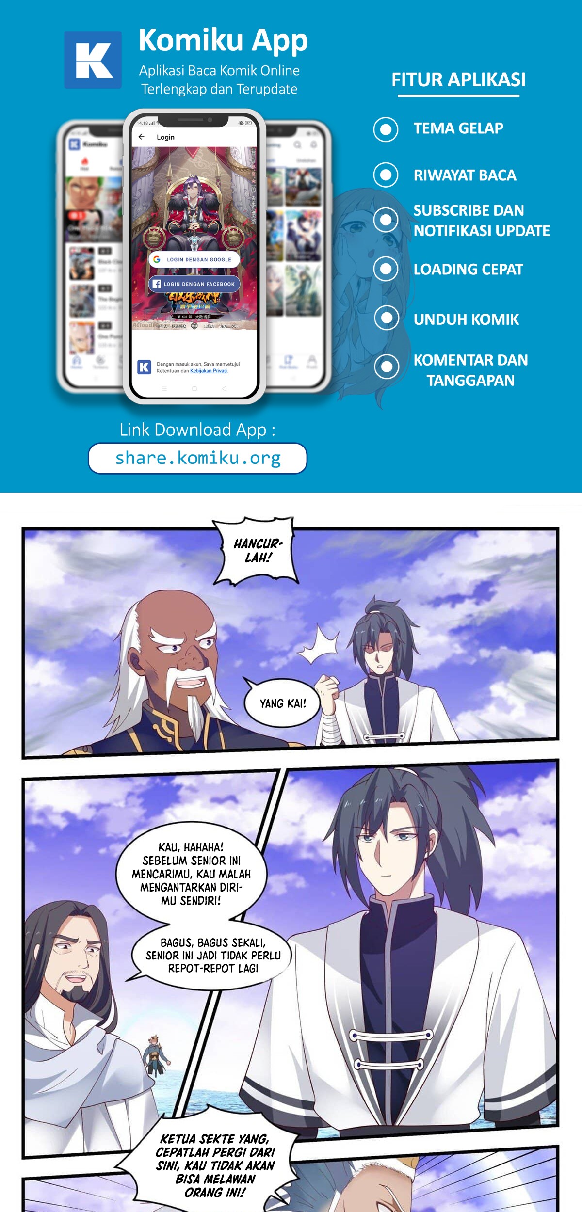 Martial Peak Part 1 Chapter 1498 - https://gambar-id.komiku.org/uploads/2420220-3_part1.jpg