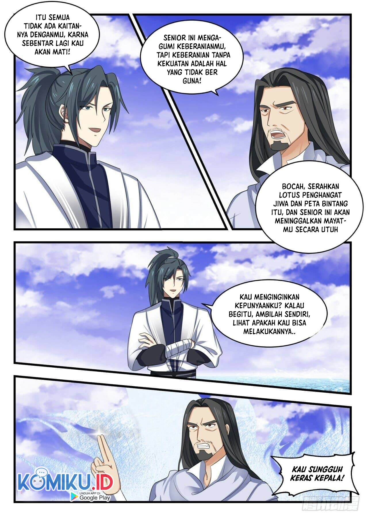 Martial Peak Part 1 Chapter 1498 - https://gambar-id.komiku.org/uploads/2420220-6.jpg