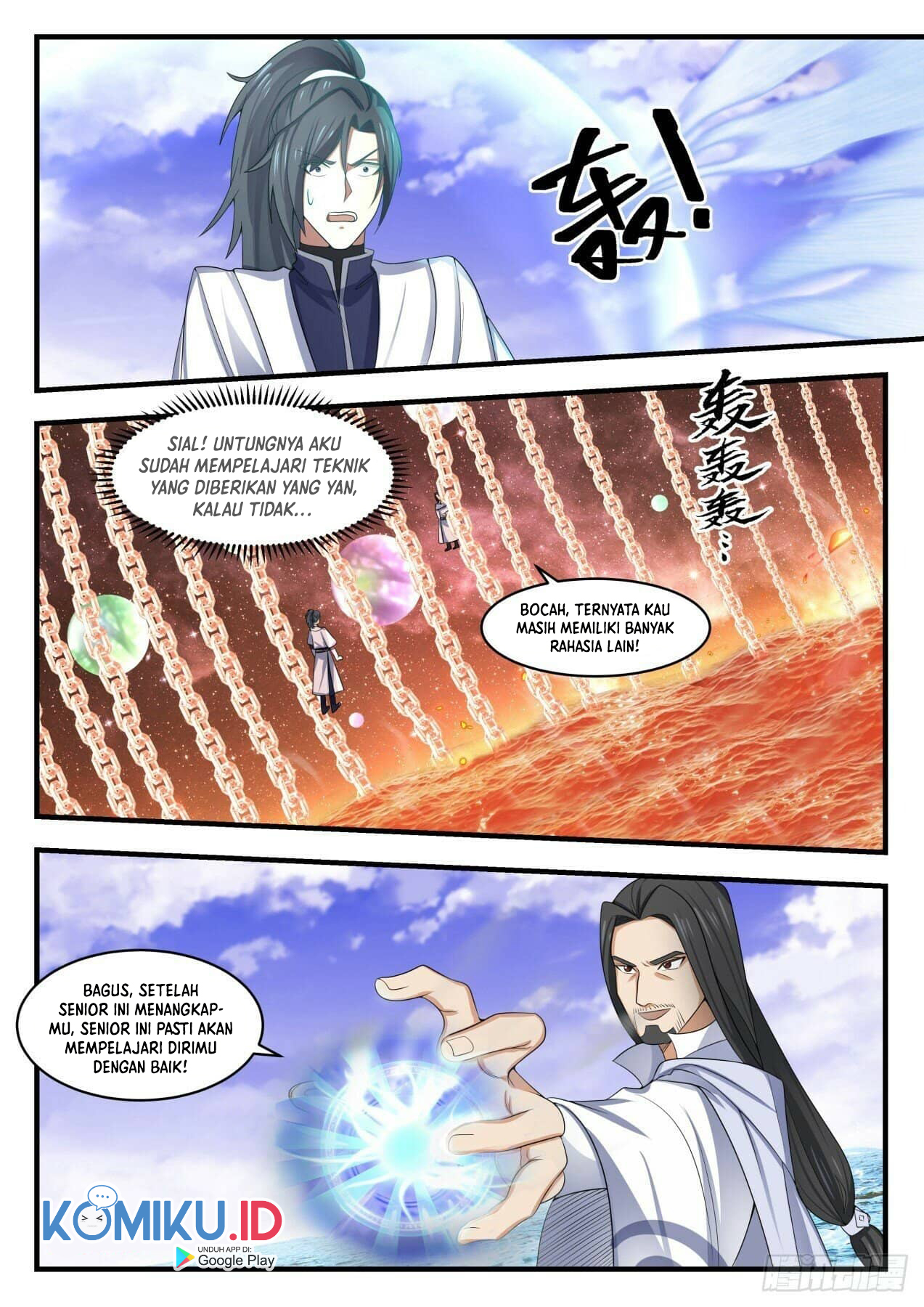 Martial Peak Part 1 Chapter 1498 - https://gambar-id.komiku.org/uploads/2420220-7.jpg