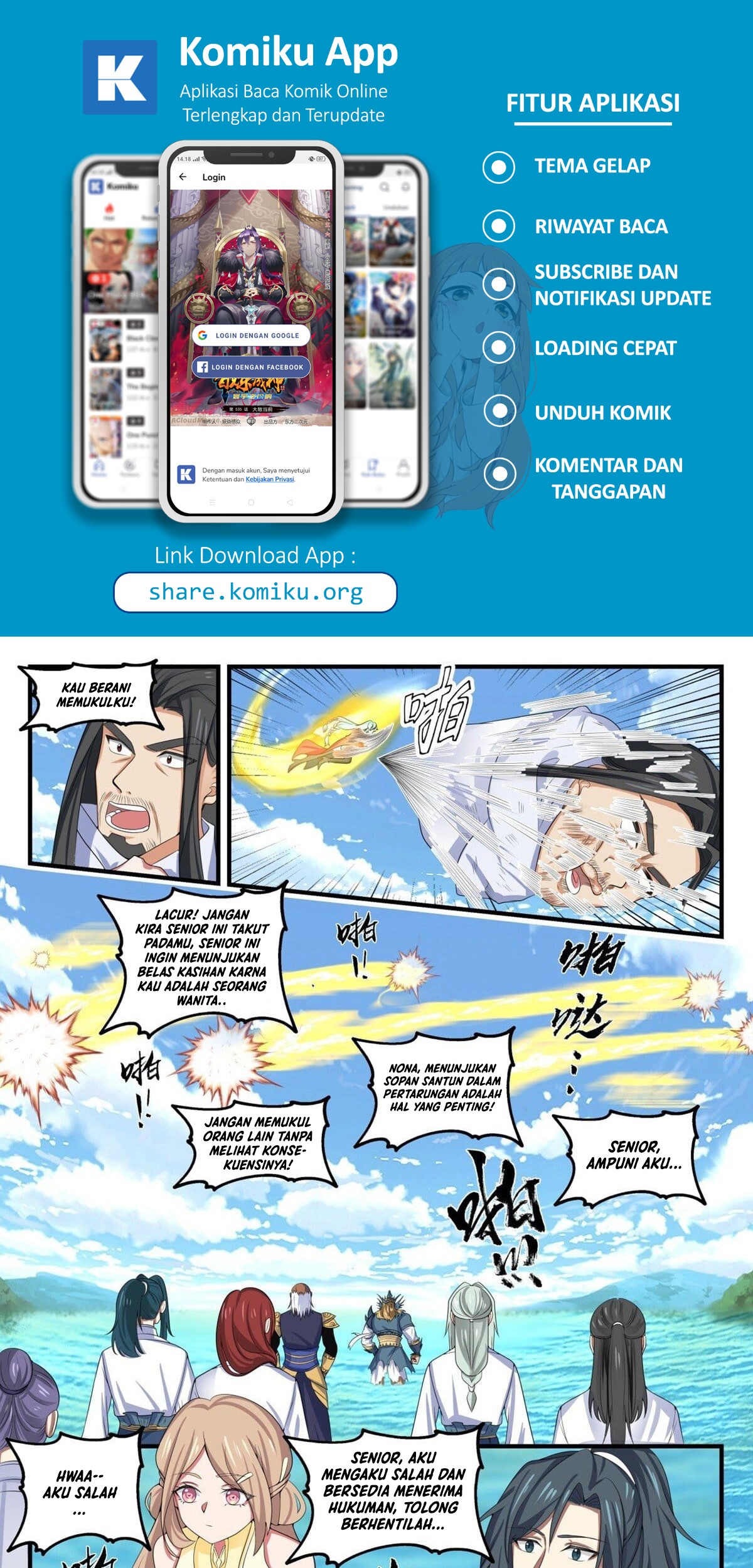 Martial Peak Part 1 Chapter 1499 - https://gambar-id.komiku.org/uploads/2420221-3_part1.jpg