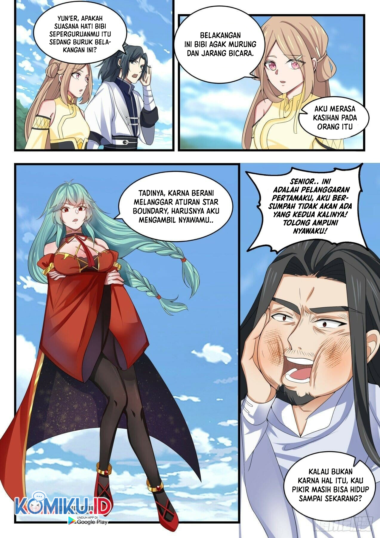 Martial Peak Part 1 Chapter 1499 - https://gambar-id.komiku.org/uploads/2420221-4.jpg