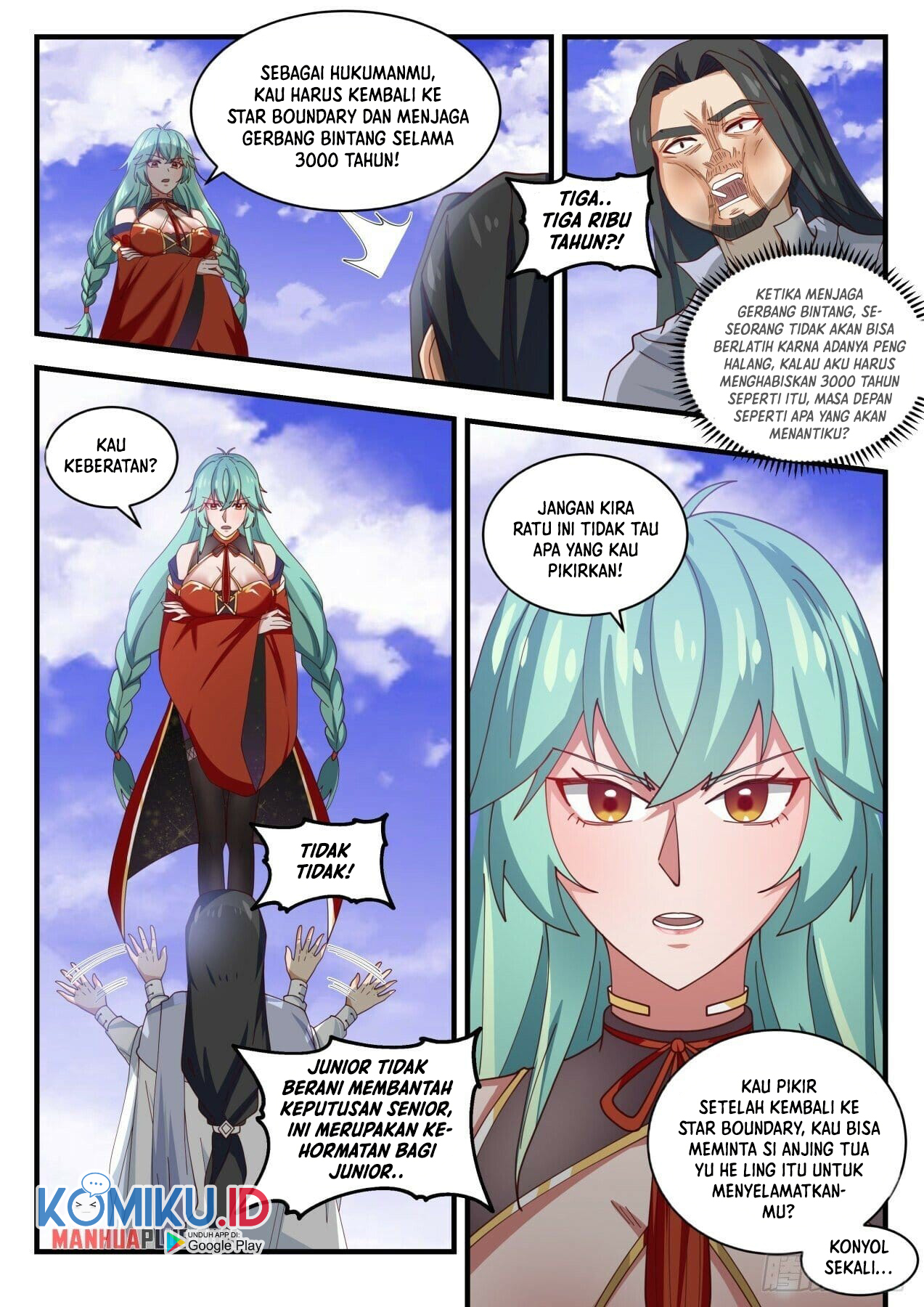 Martial Peak Part 1 Chapter 1499 - https://gambar-id.komiku.org/uploads/2420221-5.jpg