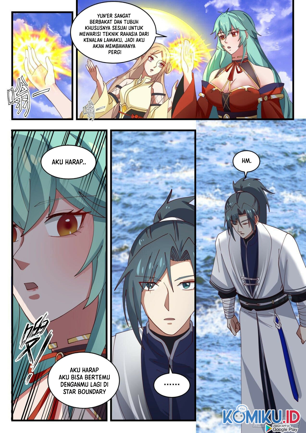Martial Peak Part 1 Chapter 1499 - https://gambar-id.komiku.org/uploads/2420221-9.jpg