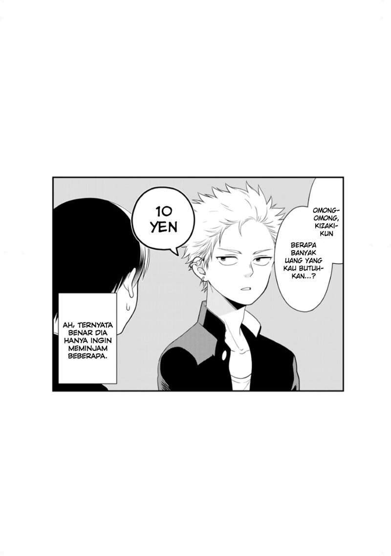 Bimyou ni Yasashii Ijimekko Chapter 6.5 Gambar 3