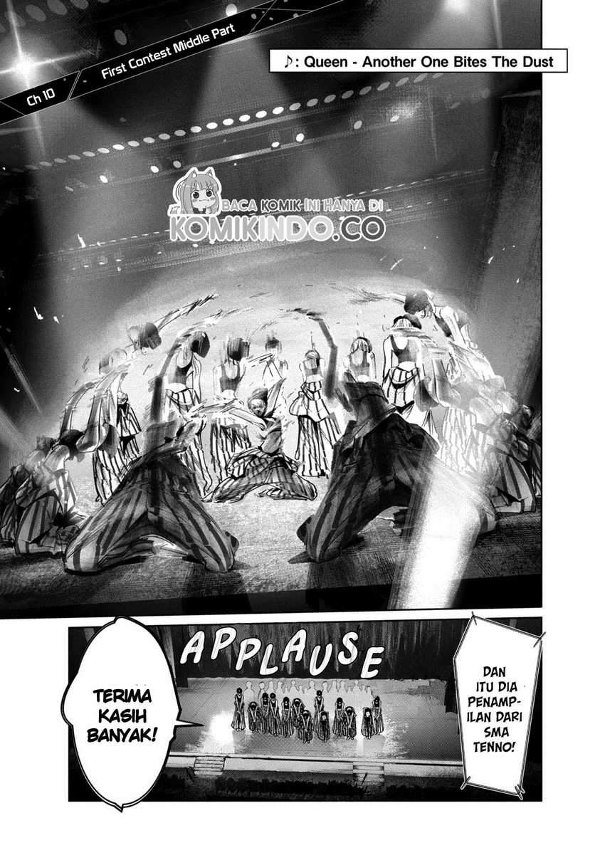 Baca Manga WonDance Chapter 10.1 Gambar 2