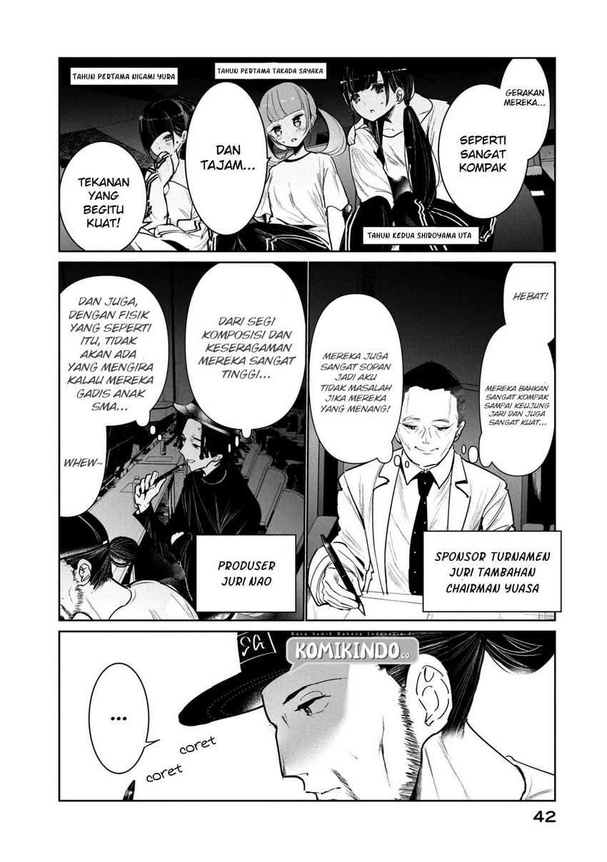 WonDance Chapter 10.1 Gambar 3